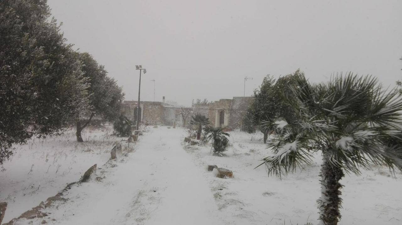 Palacca, Trullo Salentino أندرانو المظهر الخارجي الصورة
