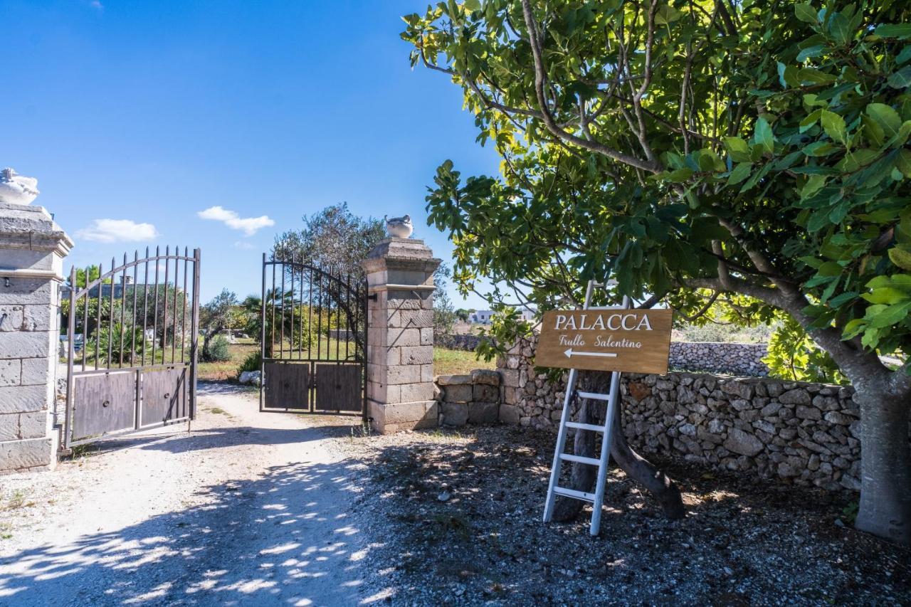 Palacca, Trullo Salentino أندرانو المظهر الخارجي الصورة