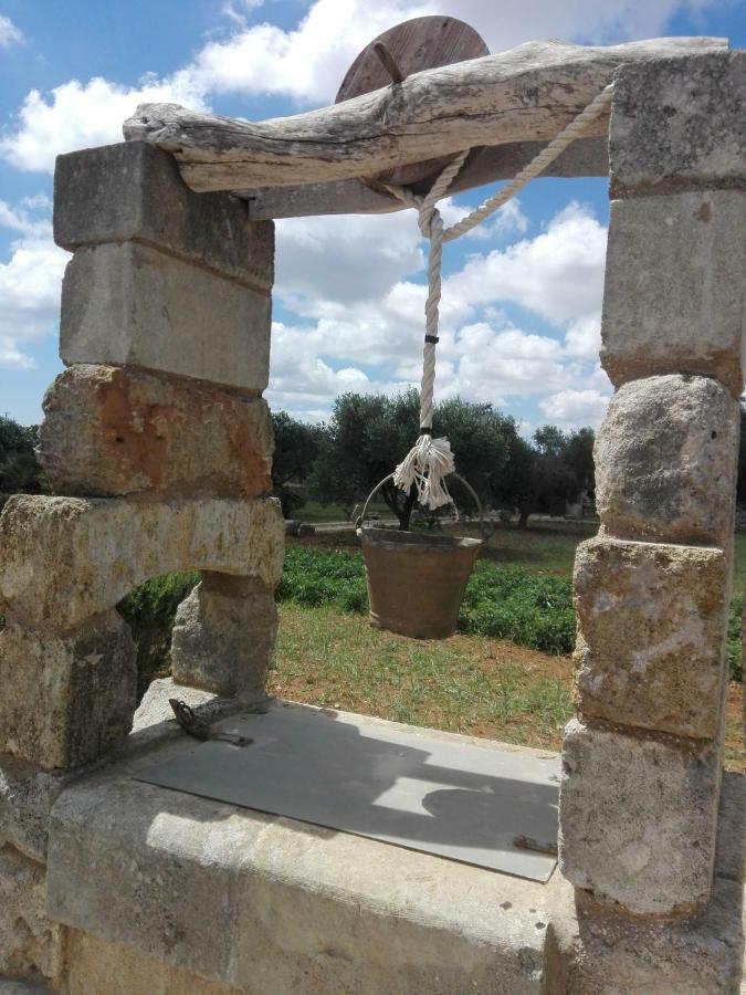 Palacca, Trullo Salentino أندرانو المظهر الخارجي الصورة